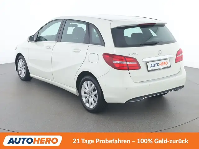 Mercedes-Benz B-Class view 4