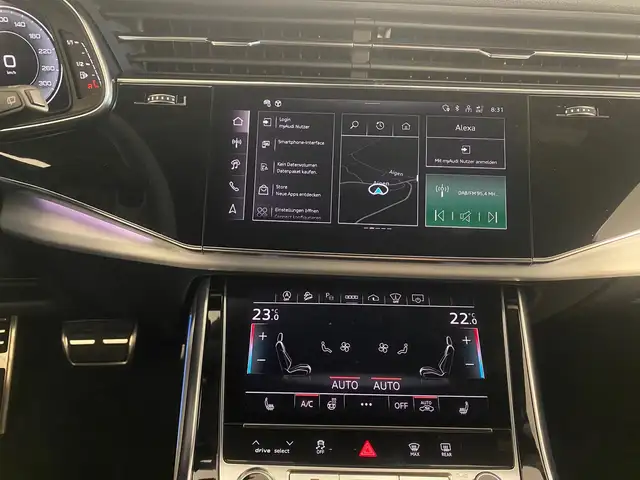 Audi Q7 50 3.0 TDI quattro S line 210 kW (286 PS), Auto... Ansicht 9