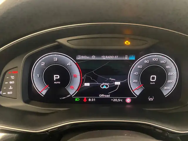 Audi Q7 50 3.0 TDI quattro S line 210 kW (286 PS), Auto... Ansicht 8