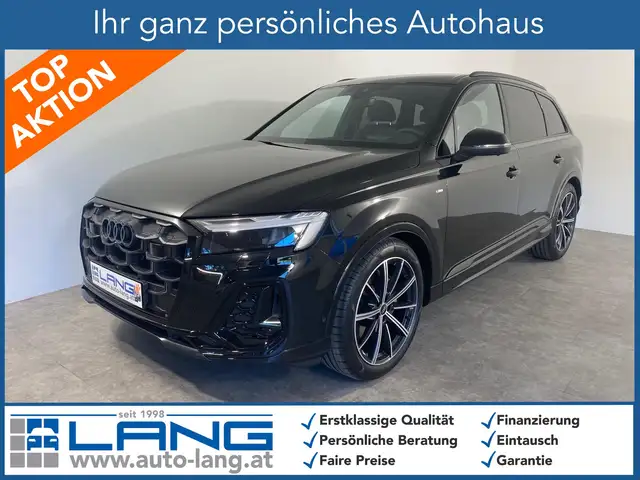 Audi Q7 50 3.0 TDI quattro S line 210 kW (286 PS), Auto... Ansicht 1