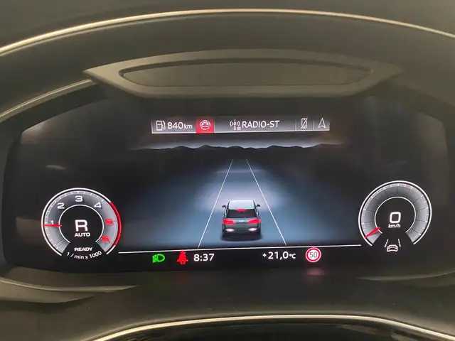 Audi Q7 50 3.0 TDI quattro S line 210 kW (286 PS), Auto... Ansicht 36