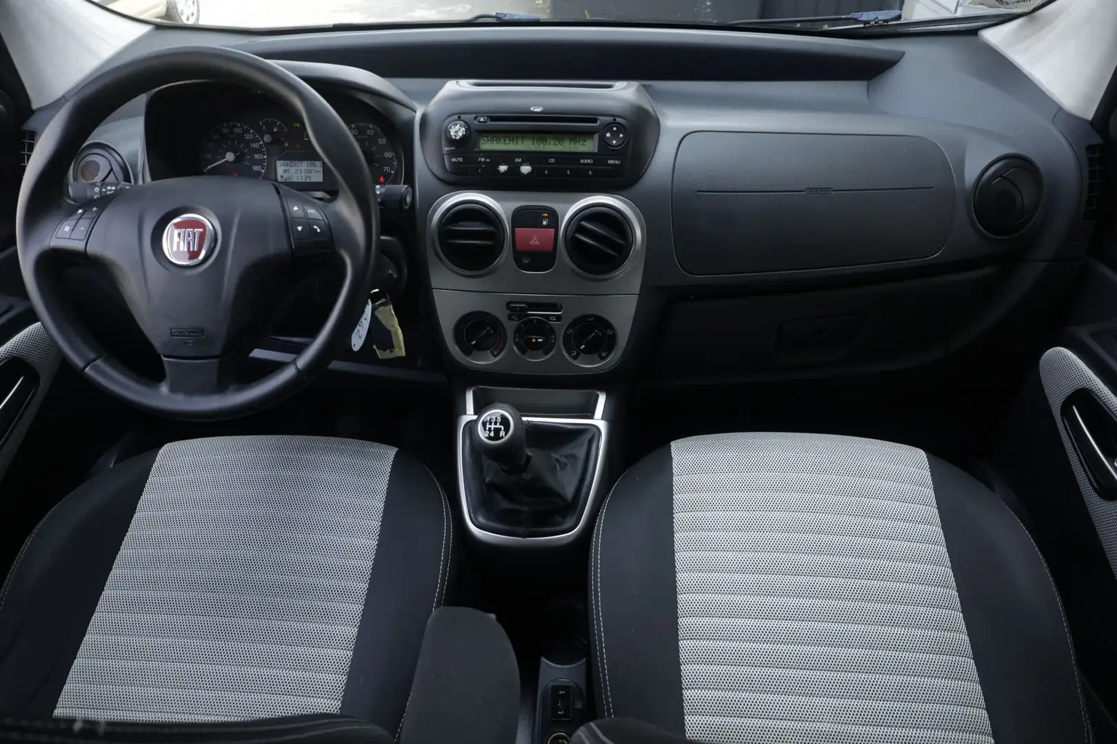 Fiat Qubo FIAT QUBO 1.4 8V 77 CV Dynamic Natural Power 57KW Nero - 2