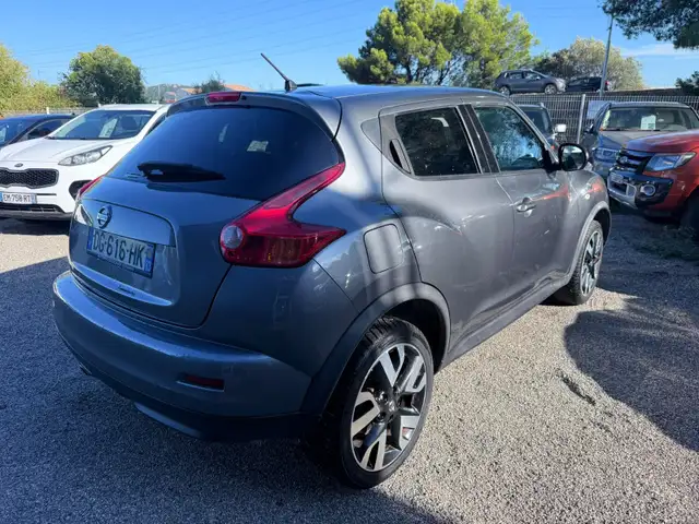 Nissan Juke view 5