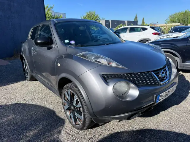 Nissan Juke view 6