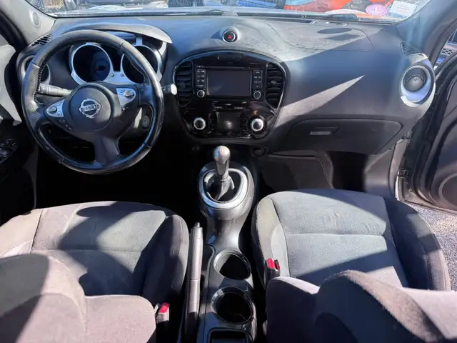 Nissan Juke view 7