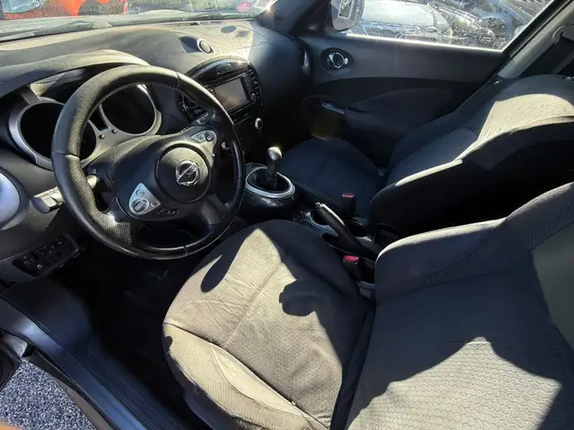 Nissan Juke view 9