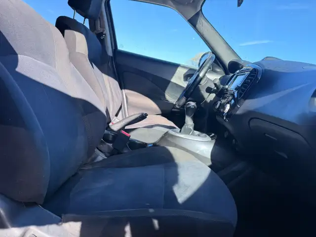 Nissan Juke view 13