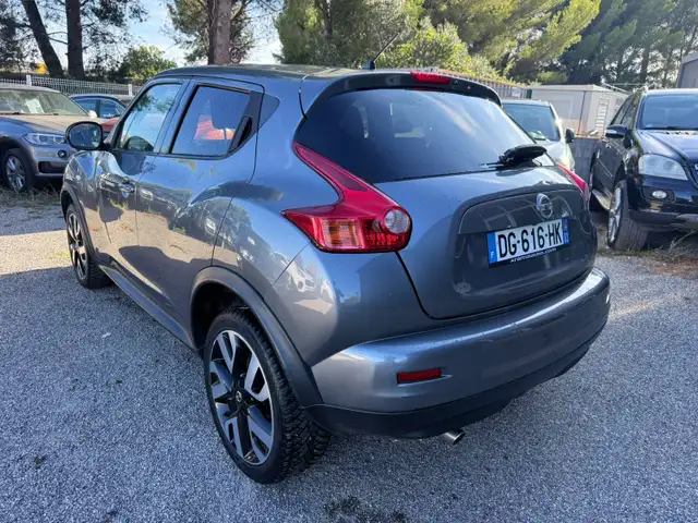 Nissan Juke view 3