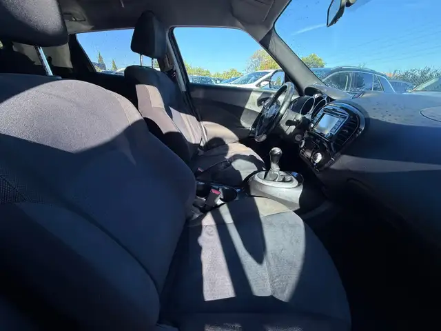 Nissan Juke view 12