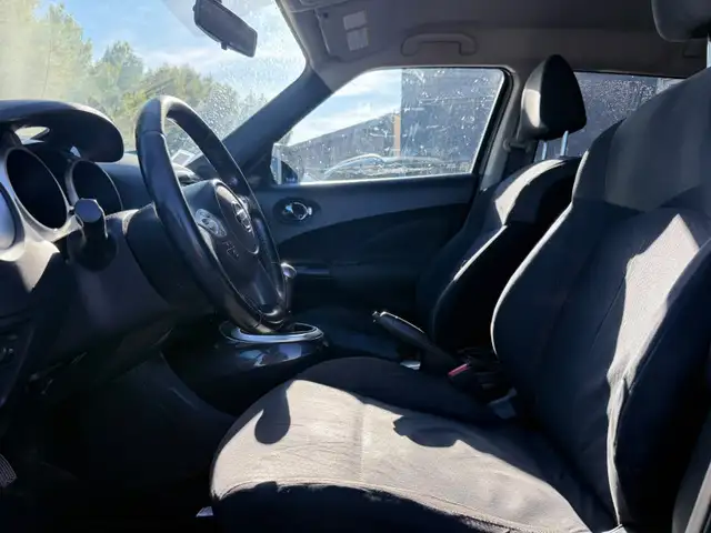 Nissan Juke view 8