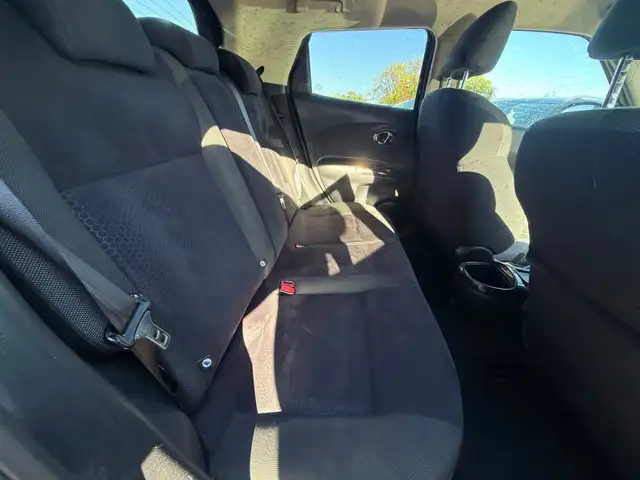 Nissan Juke view 11