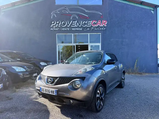 Nissan Juke main image