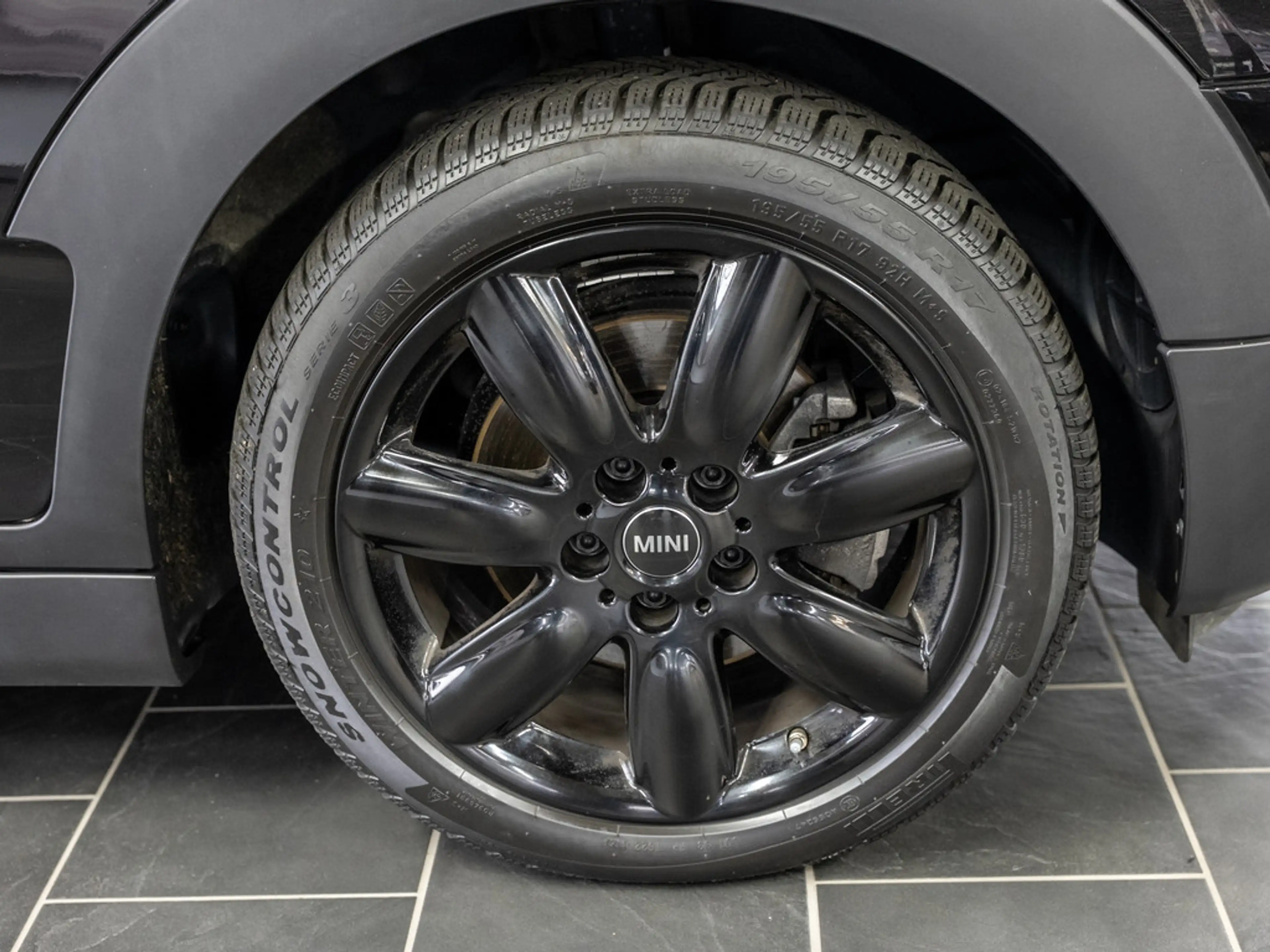 MINI Cooper Clubman — photo 8