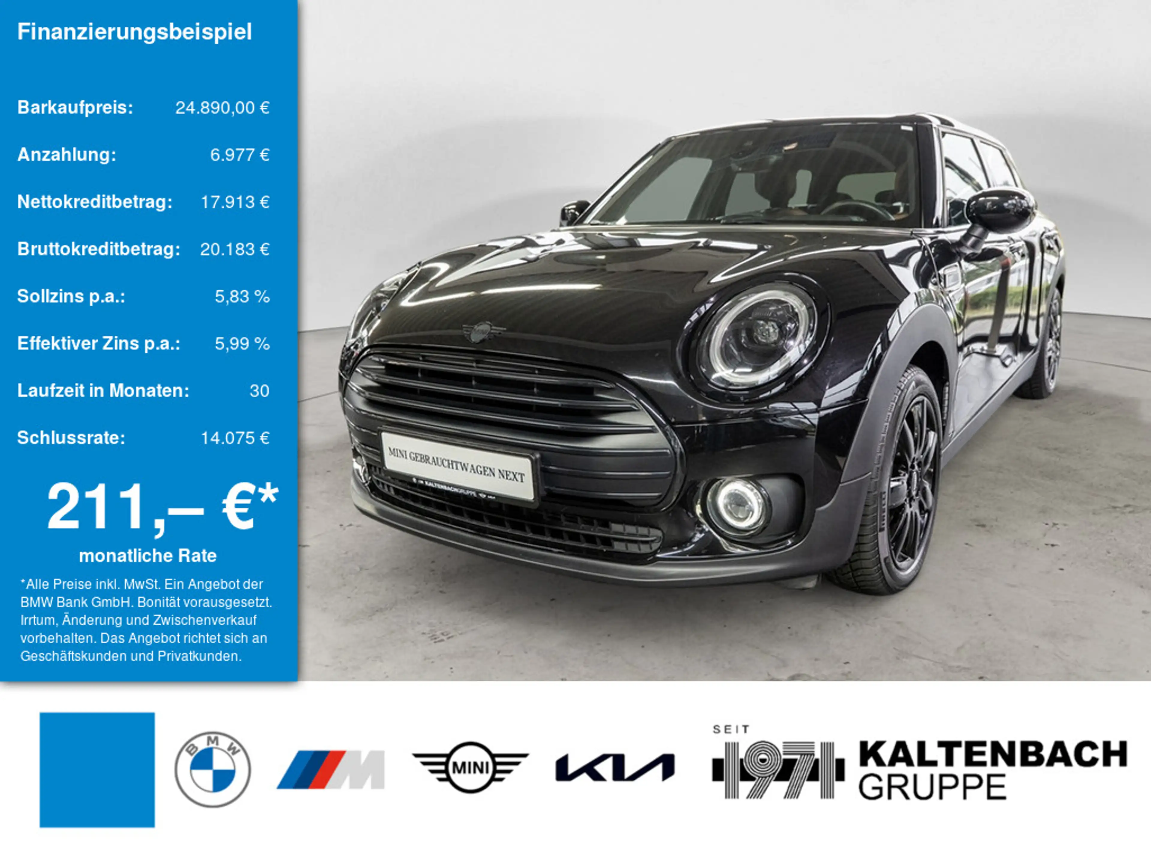 MINI Cooper Clubman
