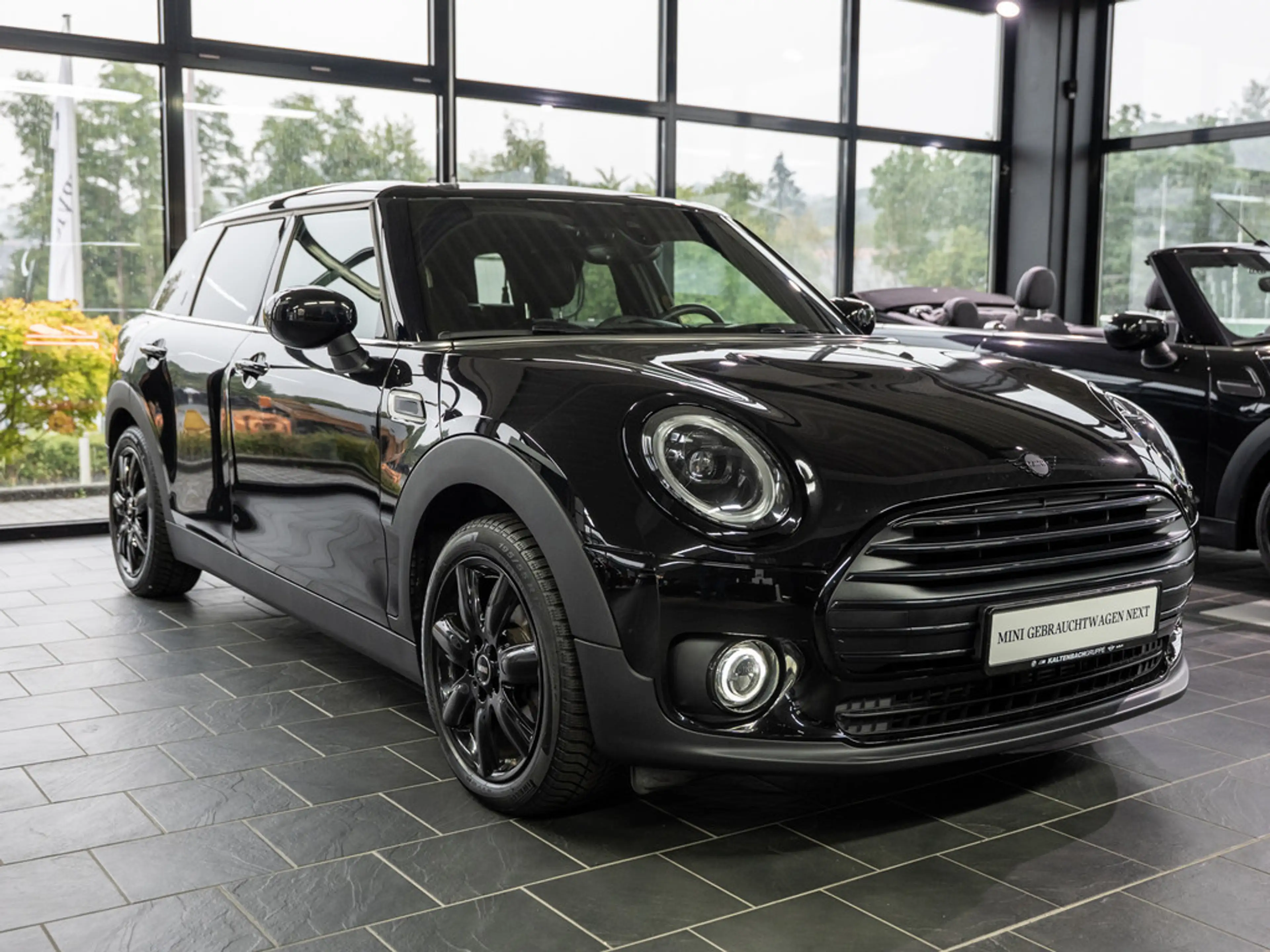 MINI Cooper Clubman — photo 4