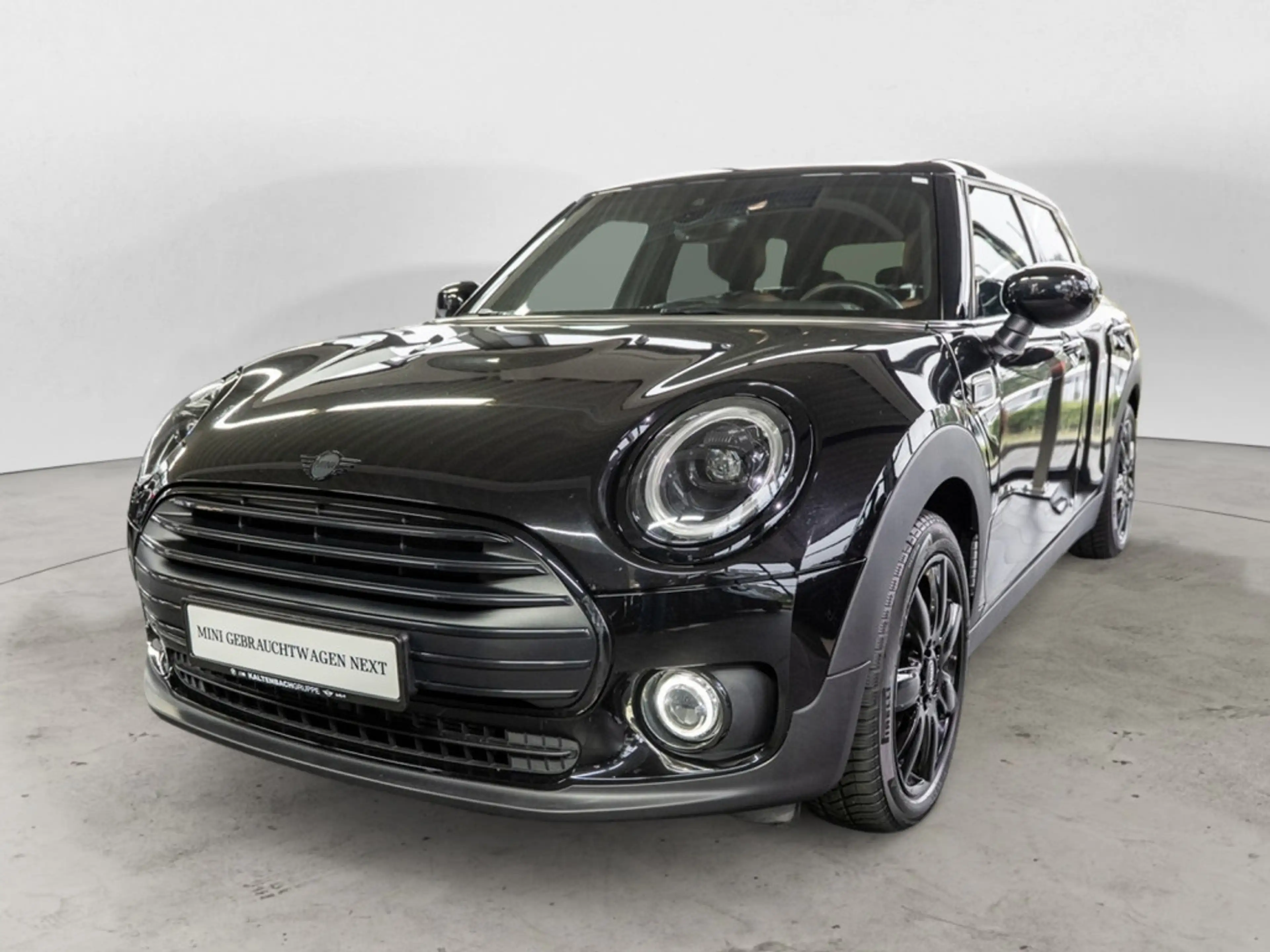 MINI Cooper Clubman — photo 2