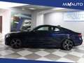 BMW 420 i Coupé Msport AUT Bleu - thumbnail 5