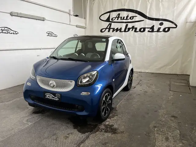 smart forTwo 70 1.0 Automatic Prime TUA da 129,00 al mese
