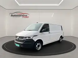 Volkswagen T6 Transporter T6.1 Transport.Kasten Lang Navi/LED/Standheizung
