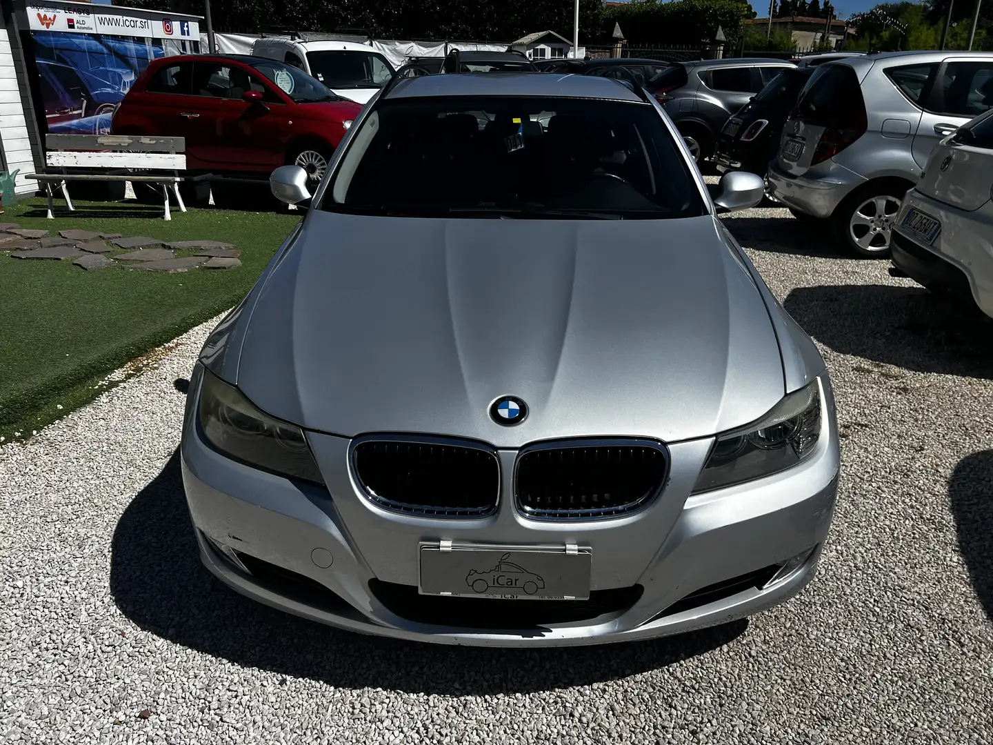 BMW 320 320d Touring xdrive Futura Automatica - 1