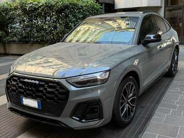 Q5 I Sportback 2021 Sportback 3.0 tdi mhev 48V Sport Attitude quattro tiptronic