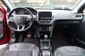 Peugeot 2008 Allure *AUTOMATIK *NAVI *TEMPOMAT *ALU Rojo - thumbnail 11