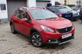 Peugeot 2008 Allure *AUTOMATIK *NAVI *TEMPOMAT *ALU Rojo - thumbnail 1