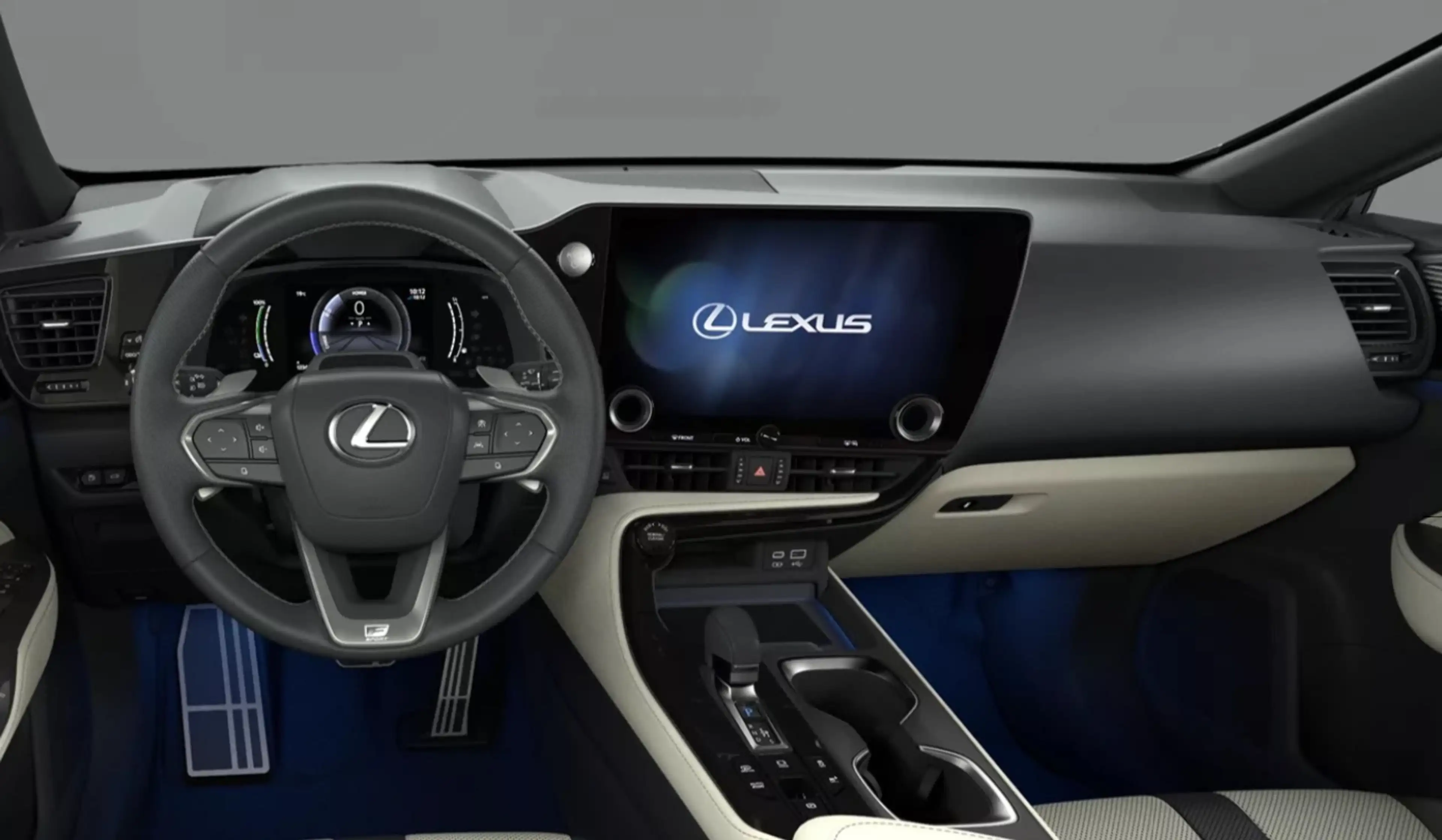 Lexus NX 450h+ F Sport Klima Kamera Panoramadach — photo 6