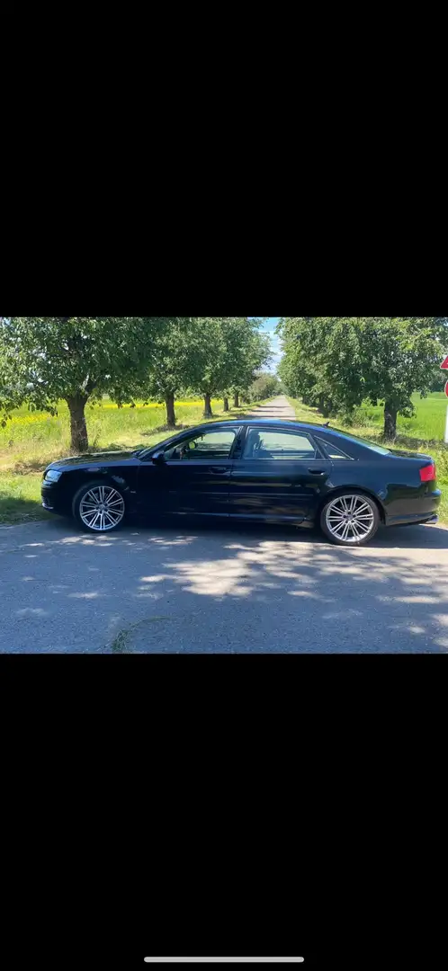 Audi A8 4.2 TDI DPF quattro L - 1