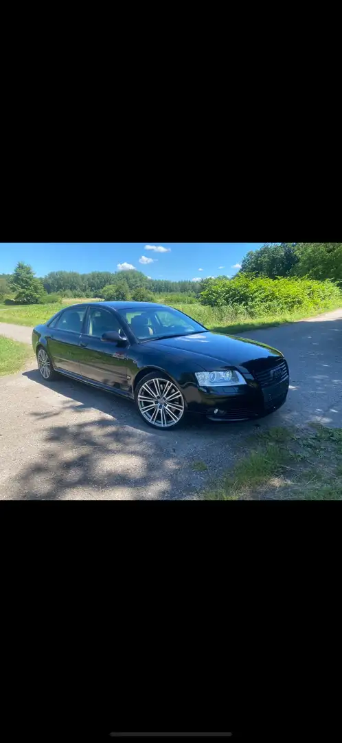 Audi A8 4.2 TDI DPF quattro L - 2