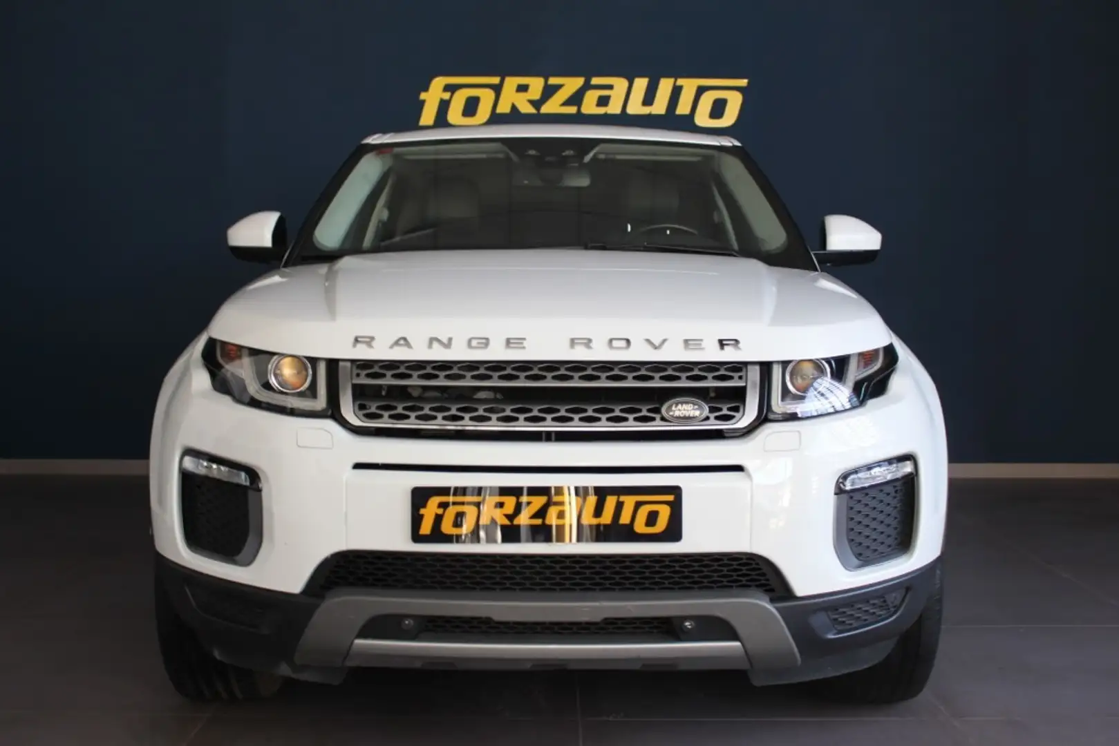 Land Rover Range Rover Evoque 2.0TD4 HSE 4WD Aut. 150 Blanco - 2