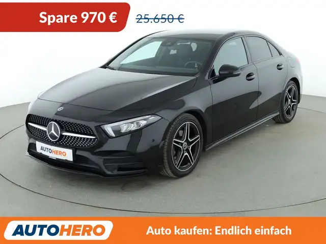 Mercedes-Benz A 200 A 200 AMG Line Aut.*LED*TEMPO*PDC*