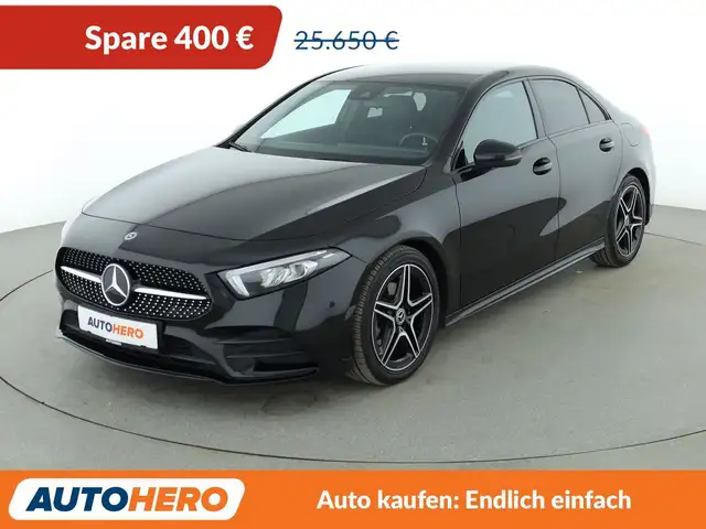 Mercedes-Benz A 200 A 200 AMG Line Aut.*LED*TEMPO*PDC*