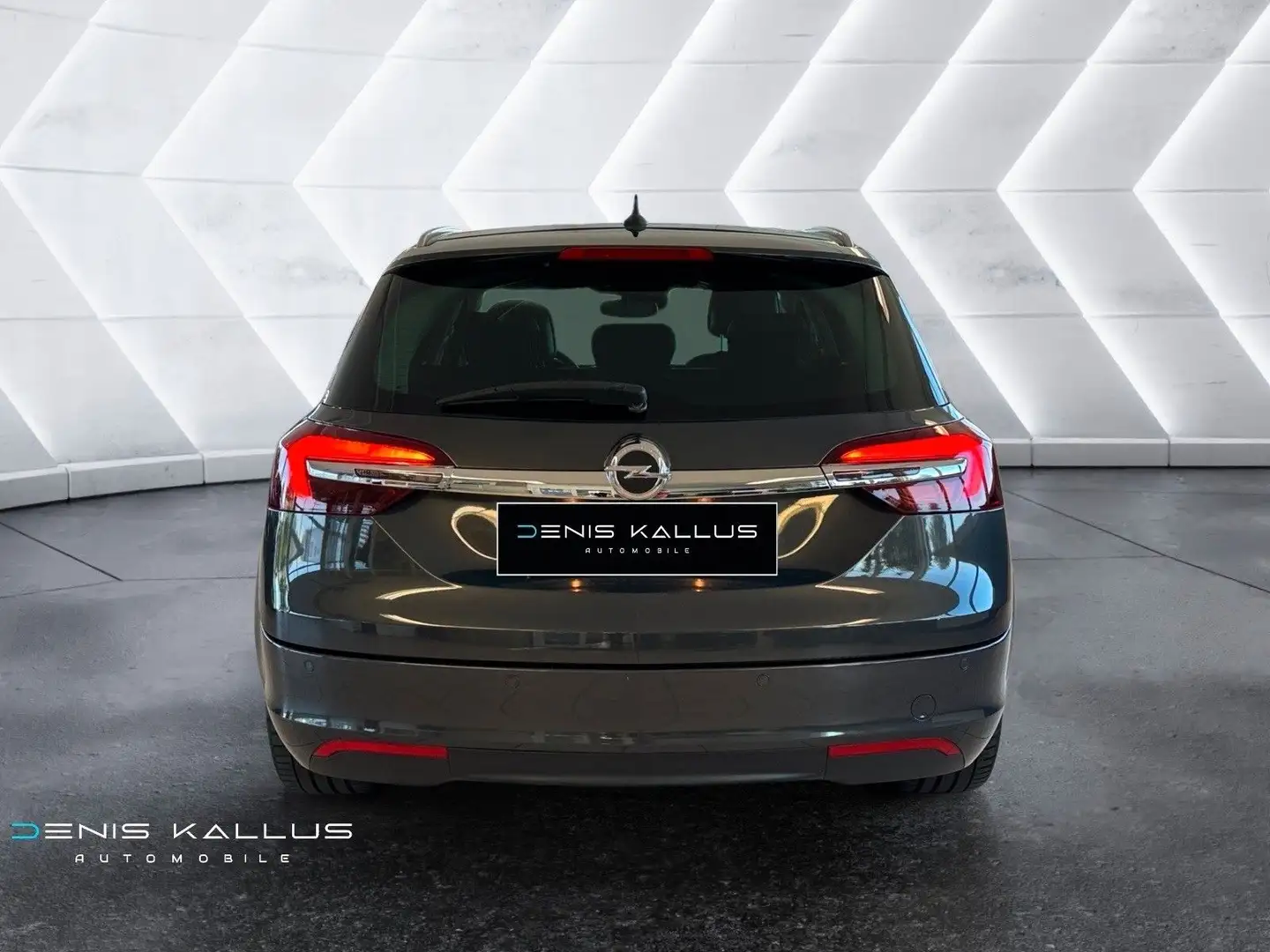 Opel Insignia 2.0 CDTI Innovation/VollAusstattung Silber - 2