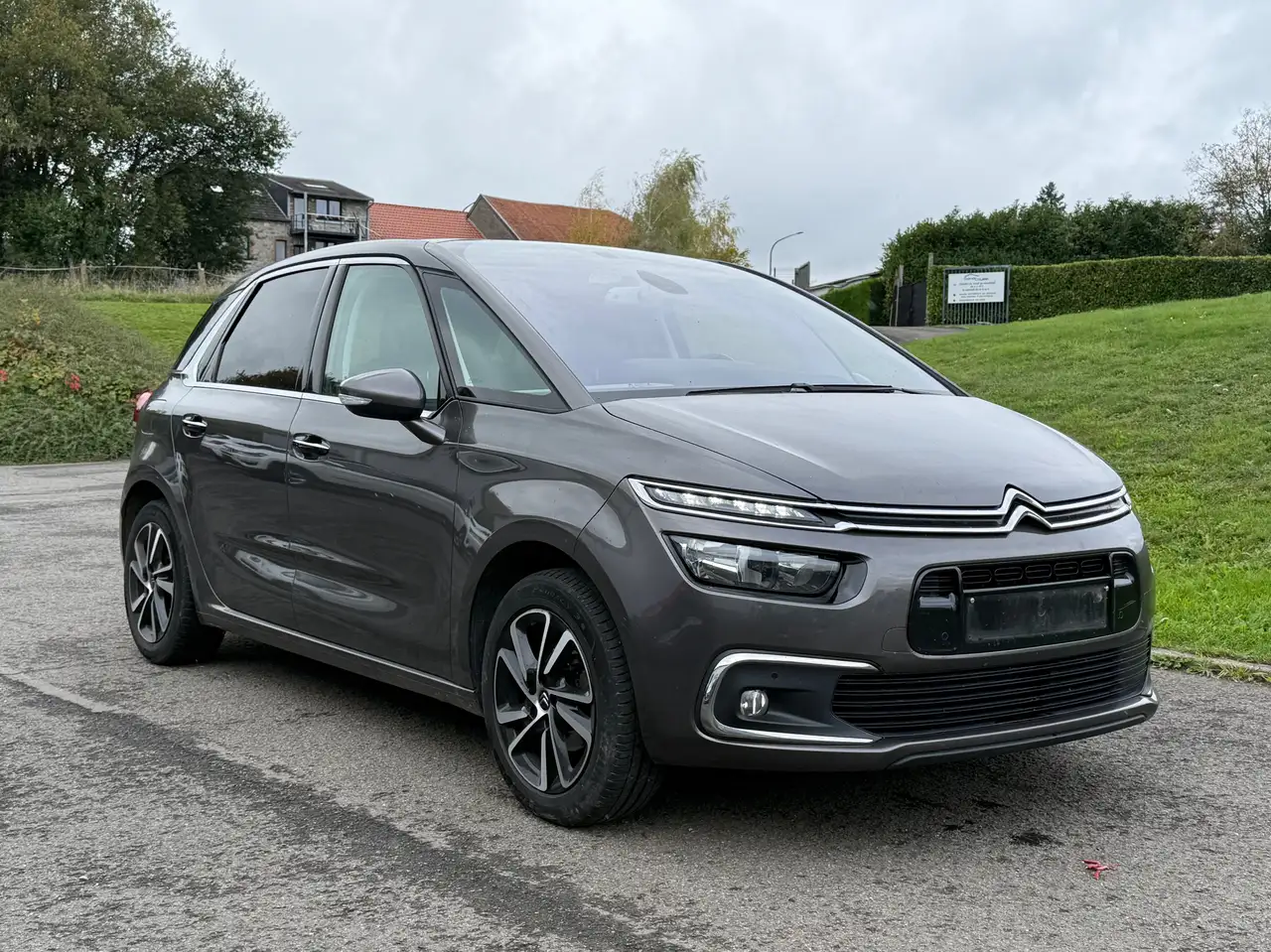 Citroen C4 Picasso
