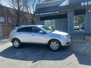 AWD 4dr Luxury