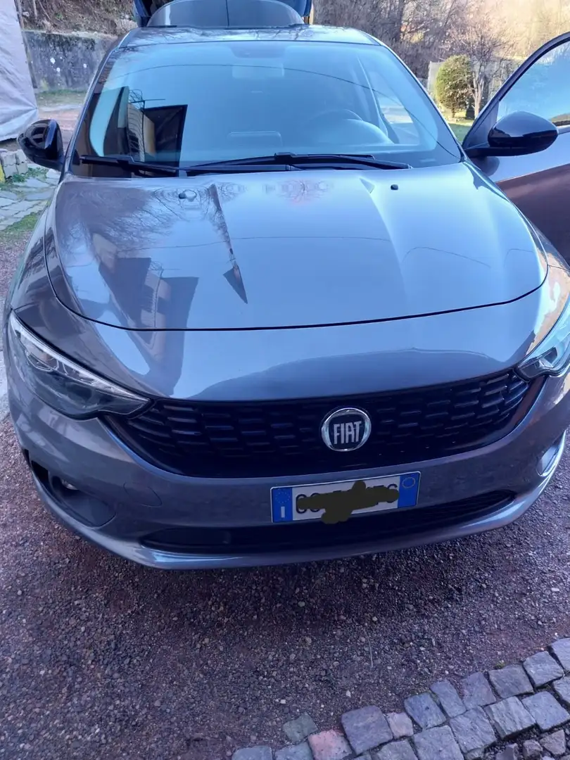 Fiat Tipo Sport 1.4 turbo benzina 120 cv Grigio - 1