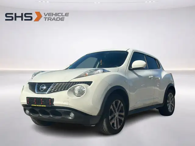 Nissan Juke Tekna |