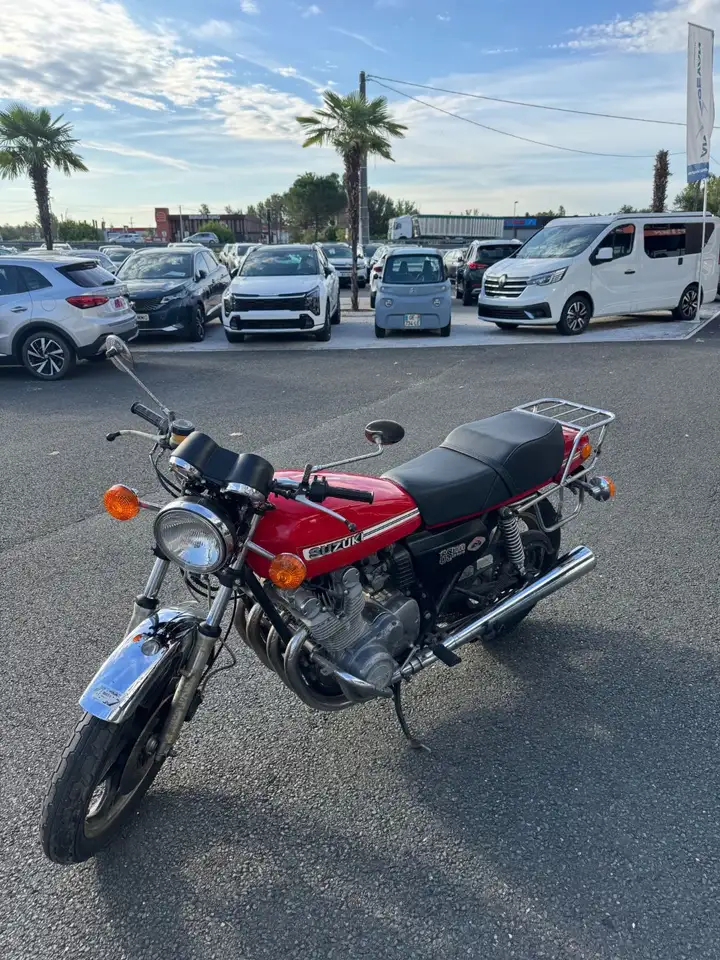 Suzuki ROUGE, foto 5