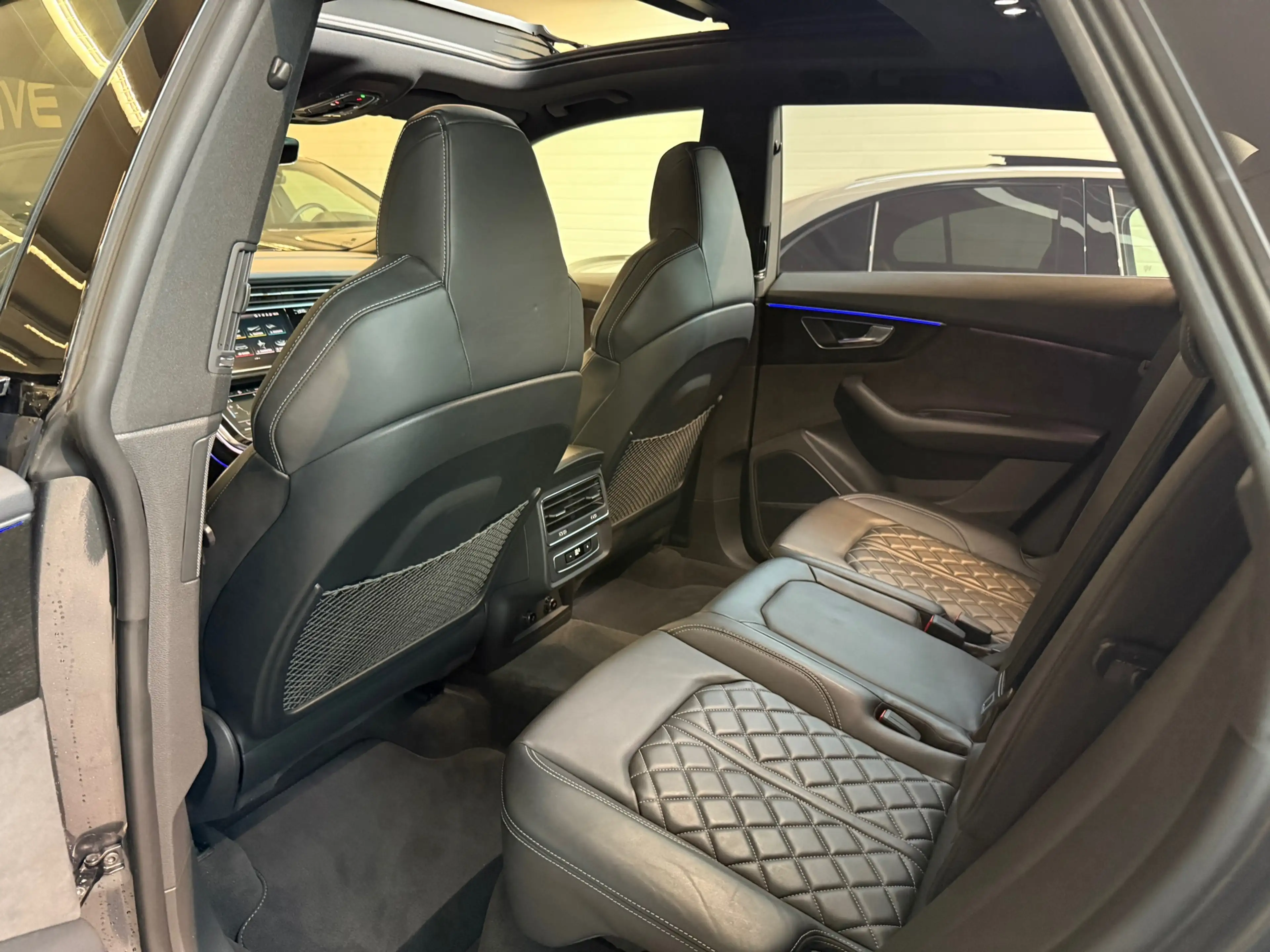 Audi Q8 60 TFSI e quattro S Line Pano|RS Seat|B&O|Trekhaak — photo 14