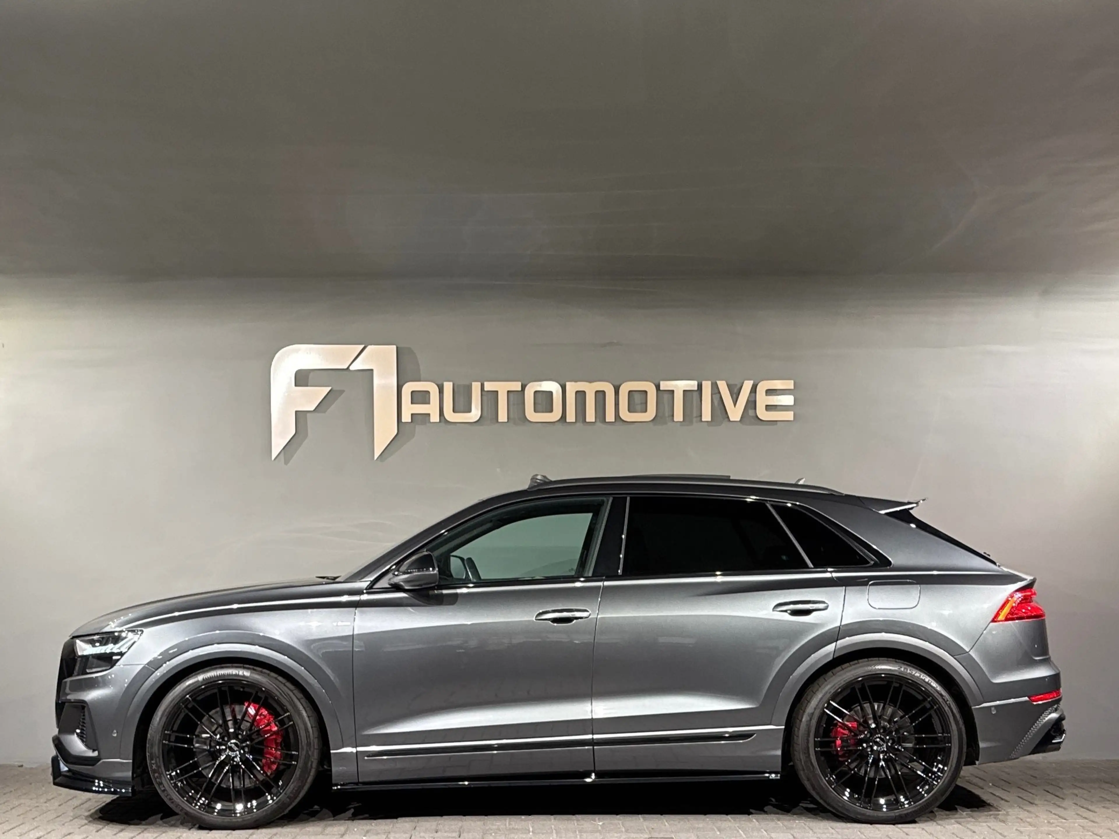 Audi Q8 60 TFSI e quattro S Line Pano|RS Seat|B&O|Trekhaak — photo 8