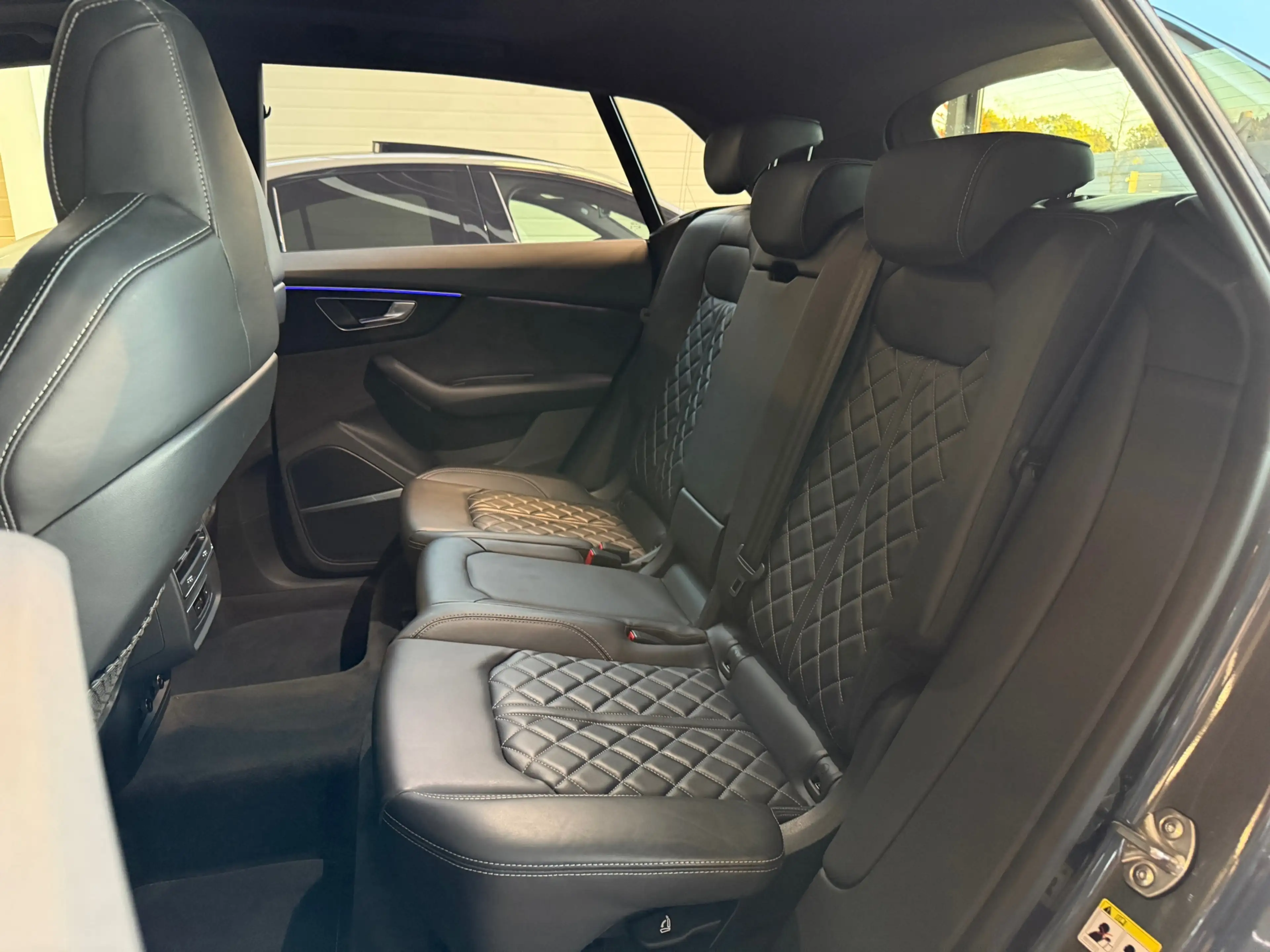 Audi Q8 60 TFSI e quattro S Line Pano|RS Seat|B&O|Trekhaak — photo 15