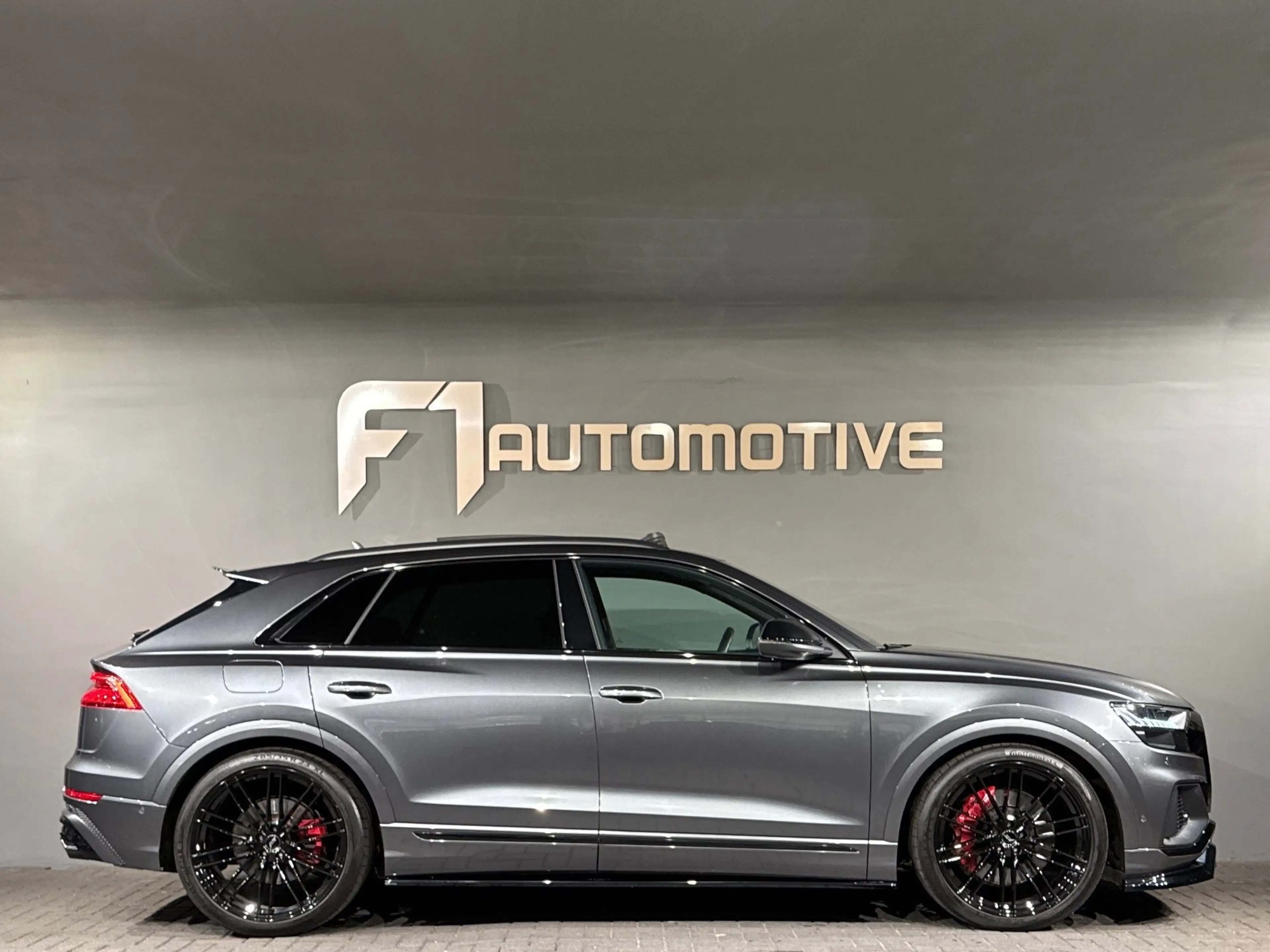 Audi Q8 60 TFSI e quattro S Line Pano|RS Seat|B&O|Trekhaak — photo 10
