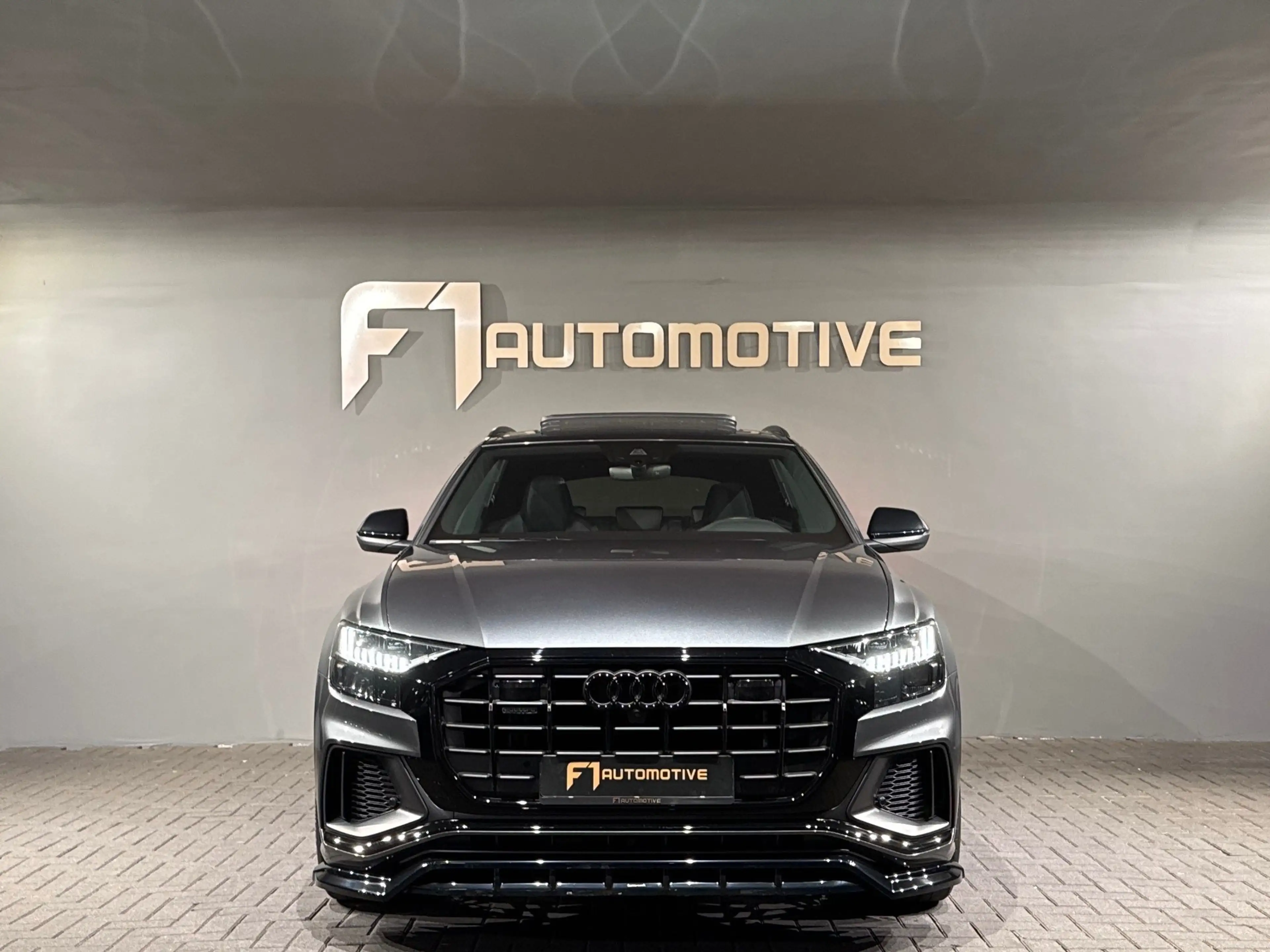 Audi Q8 60 TFSI e quattro S Line Pano|RS Seat|B&O|Trekhaak — photo 7