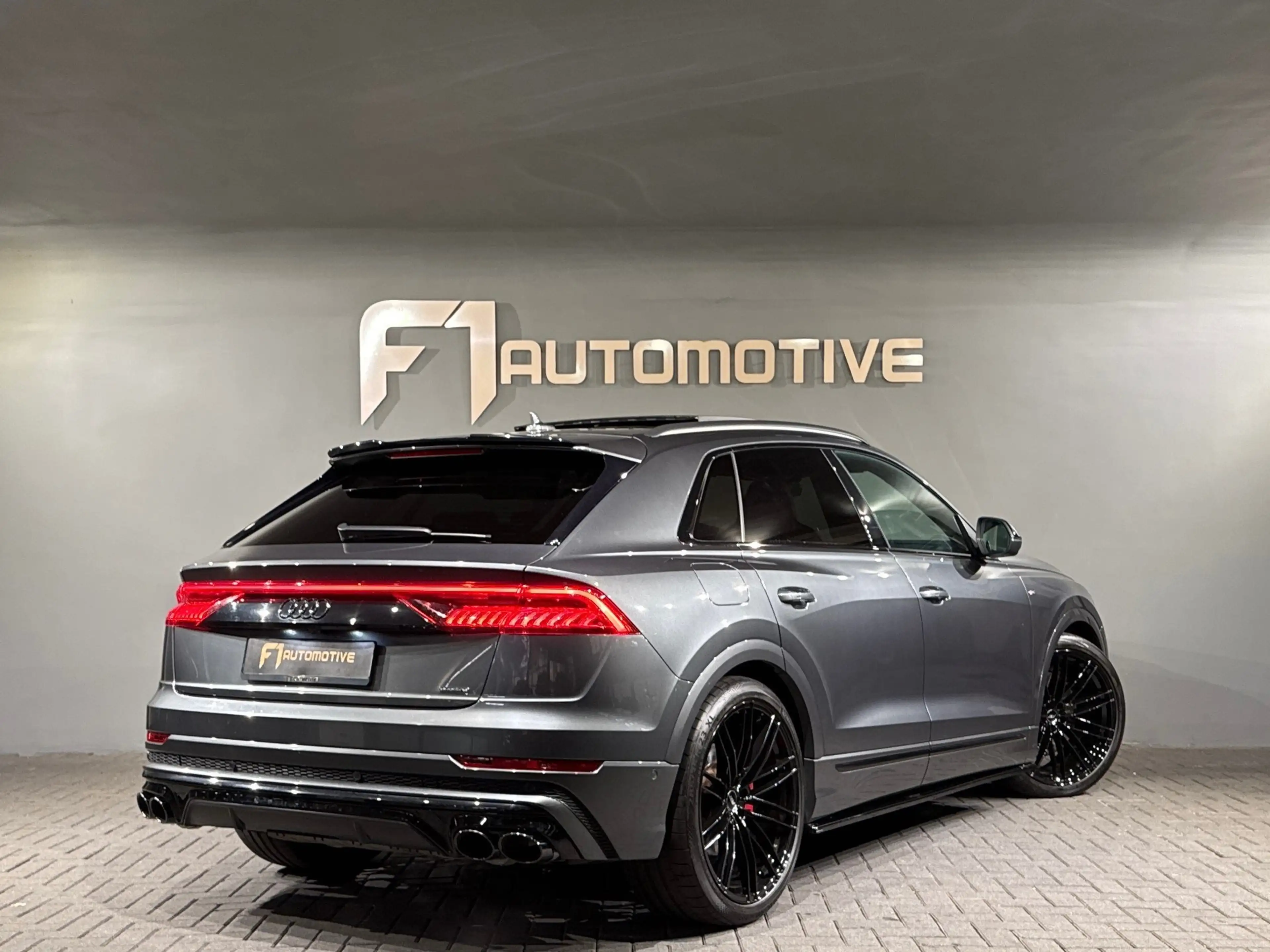 Audi Q8 60 TFSI e quattro S Line Pano|RS Seat|B&O|Trekhaak — photo 4