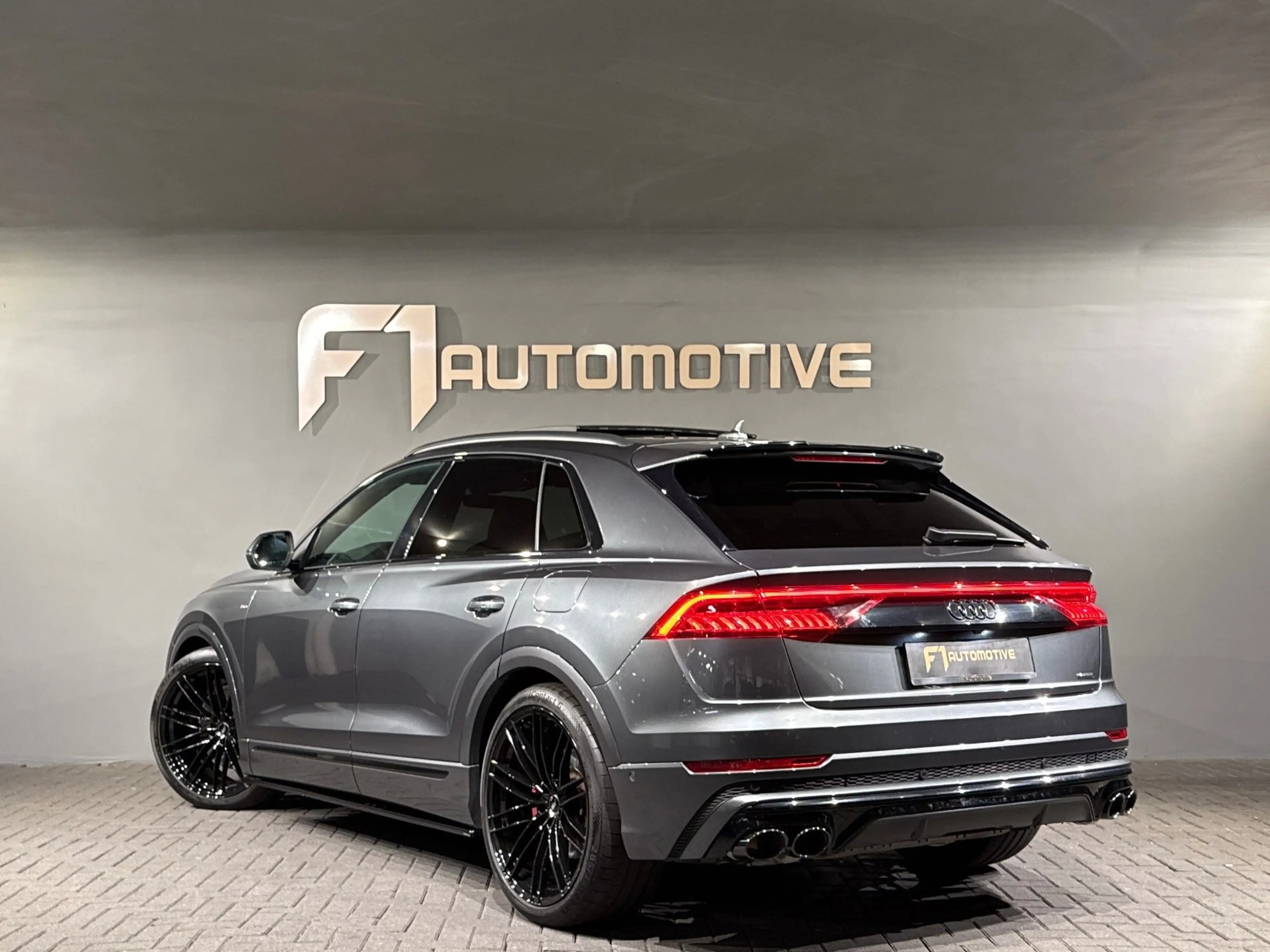 Audi Q8 60 TFSI e quattro S Line Pano|RS Seat|B&O|Trekhaak — photo 6