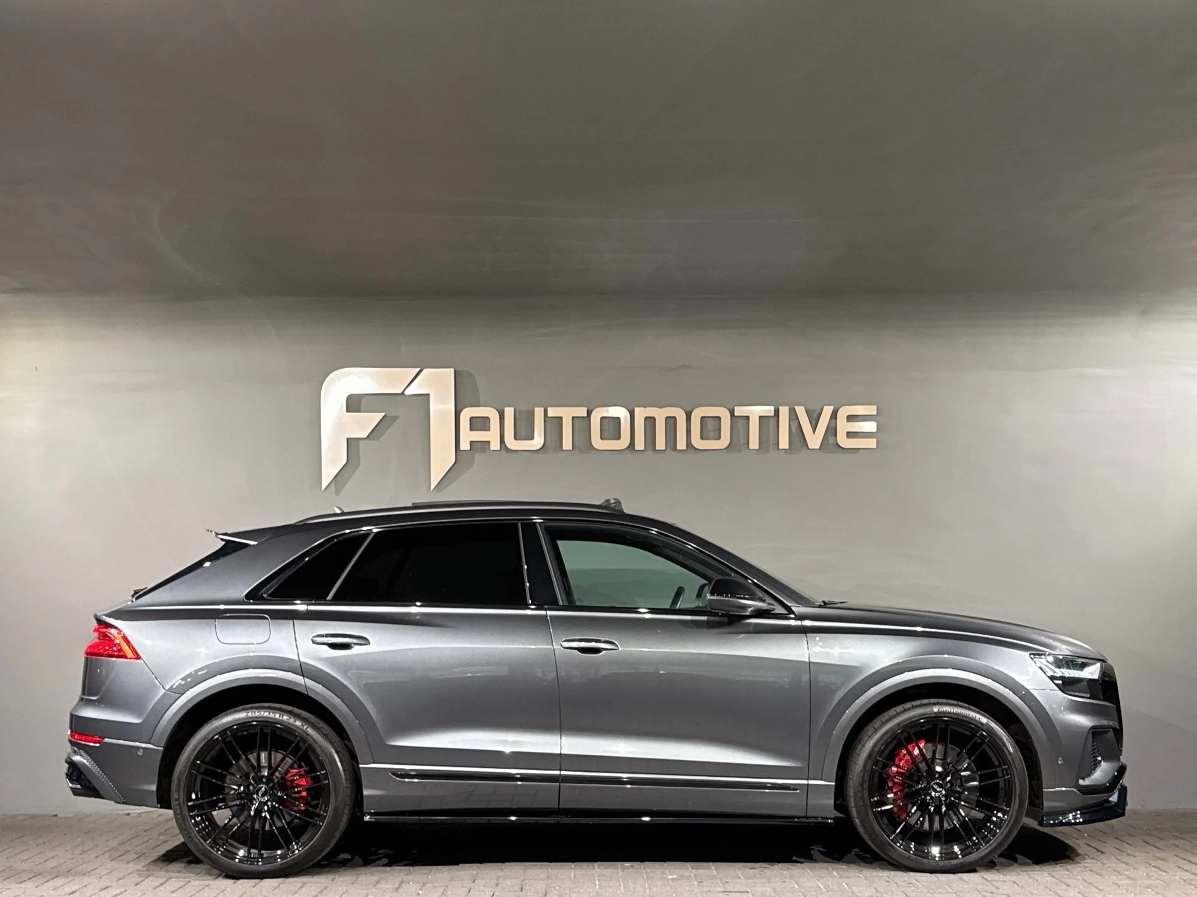 Audi Q8 60 TFSI e quattro S Line Pano|RS Seat|B&O|Trekhaak — photo 11