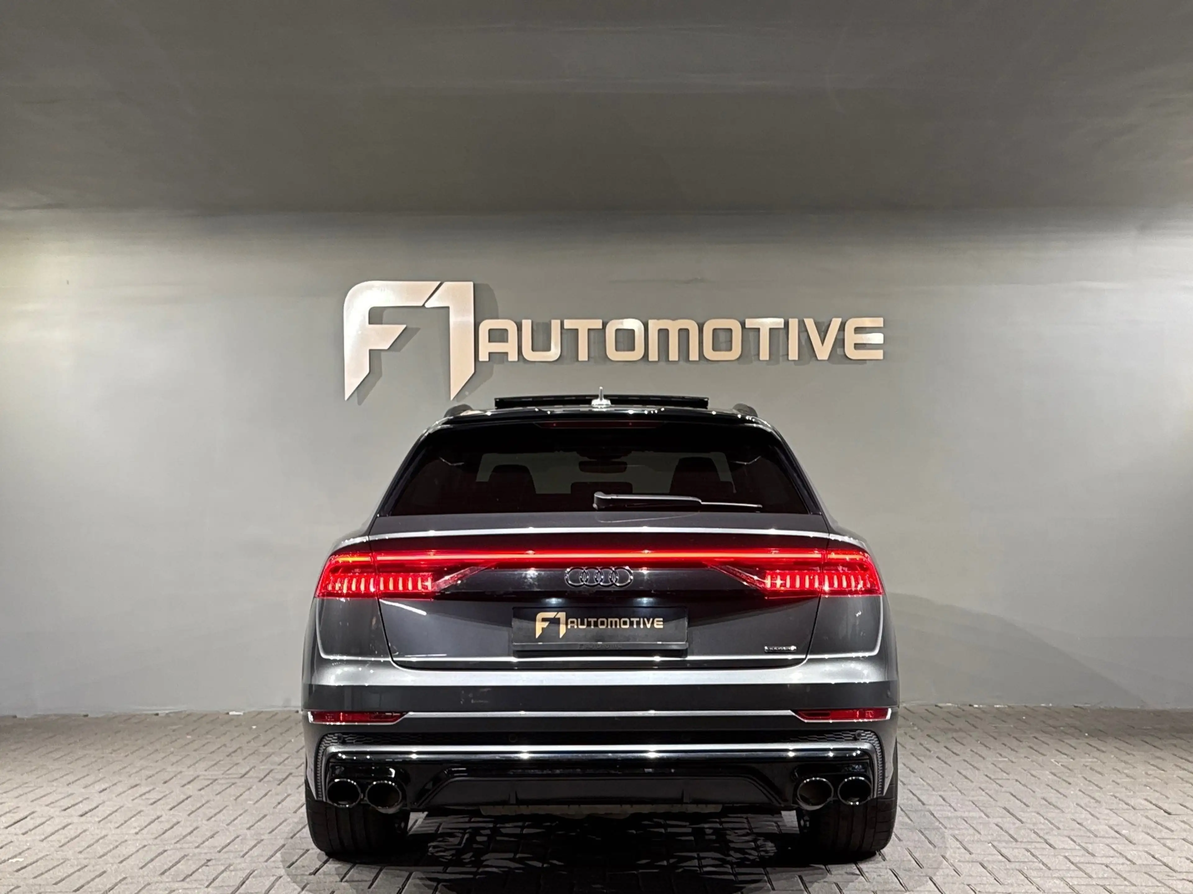Audi Q8 60 TFSI e quattro S Line Pano|RS Seat|B&O|Trekhaak — photo 9
