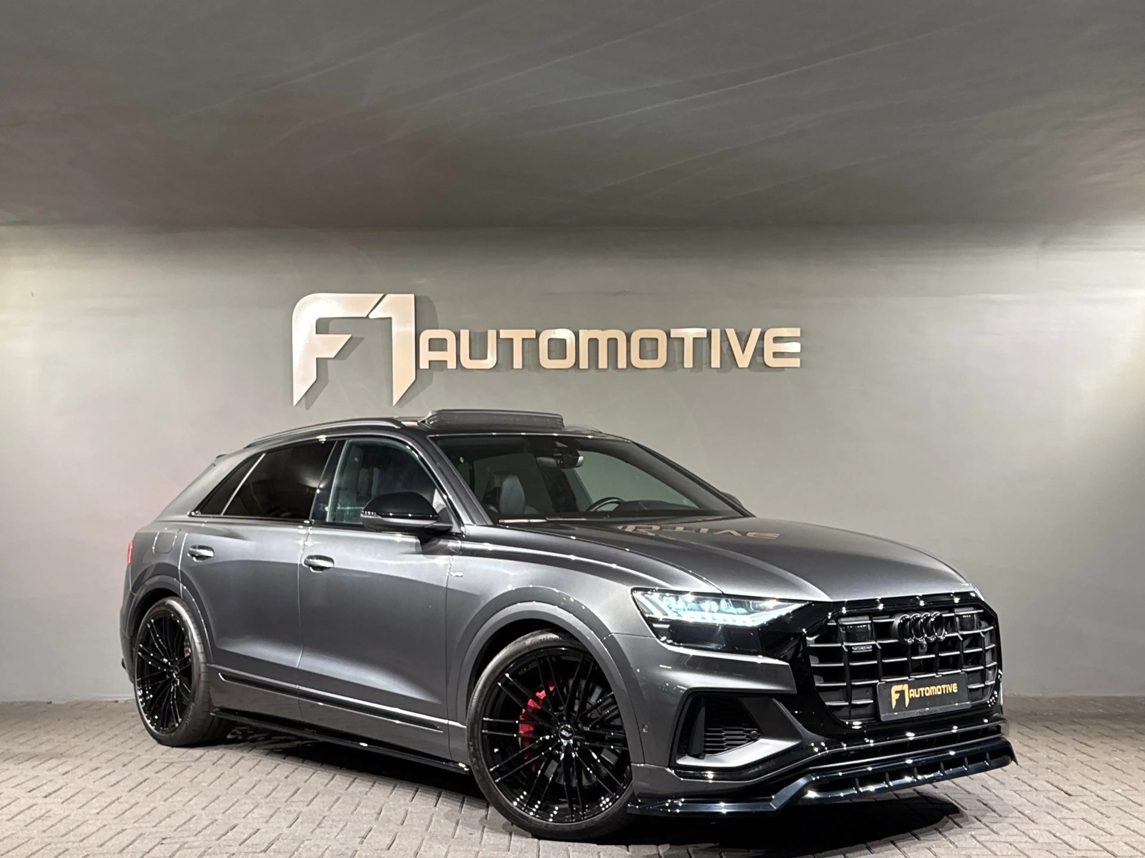 Audi Q8 60 TFSI e quattro S Line Pano|RS Seat|B&O|Trekhaak — photo 5