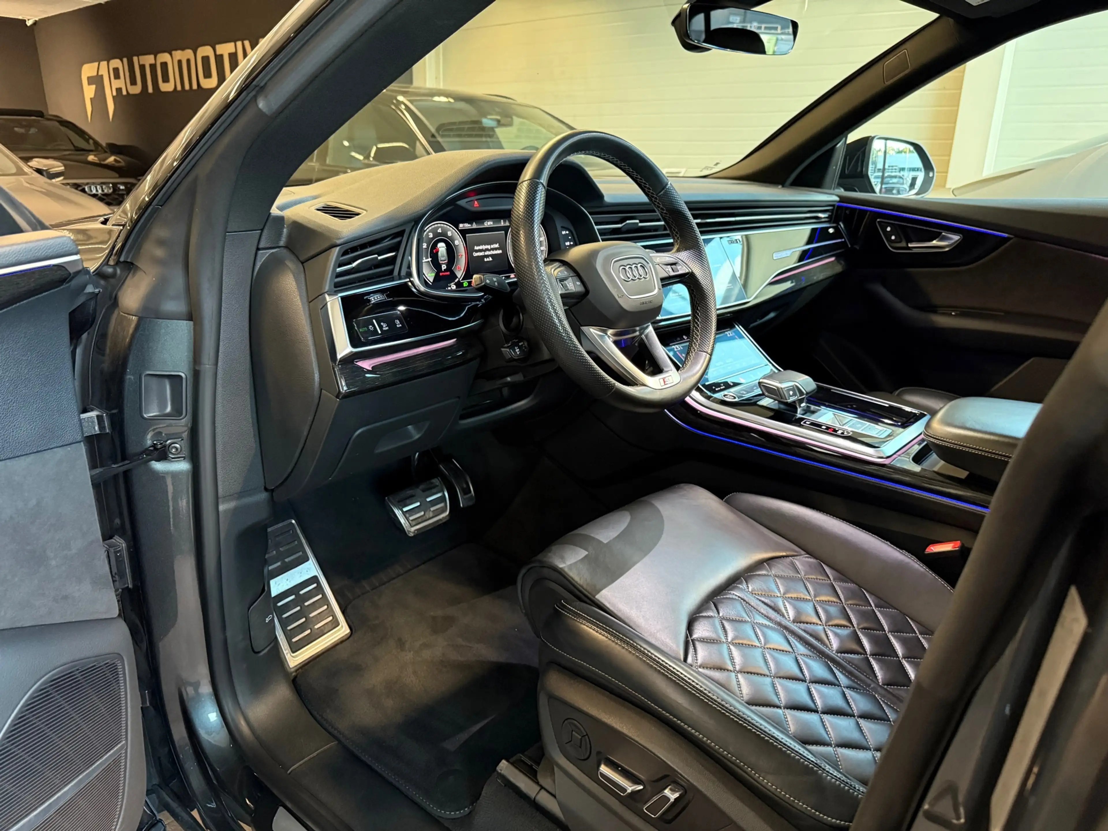 Audi Q8 60 TFSI e quattro S Line Pano|RS Seat|B&O|Trekhaak — photo 13